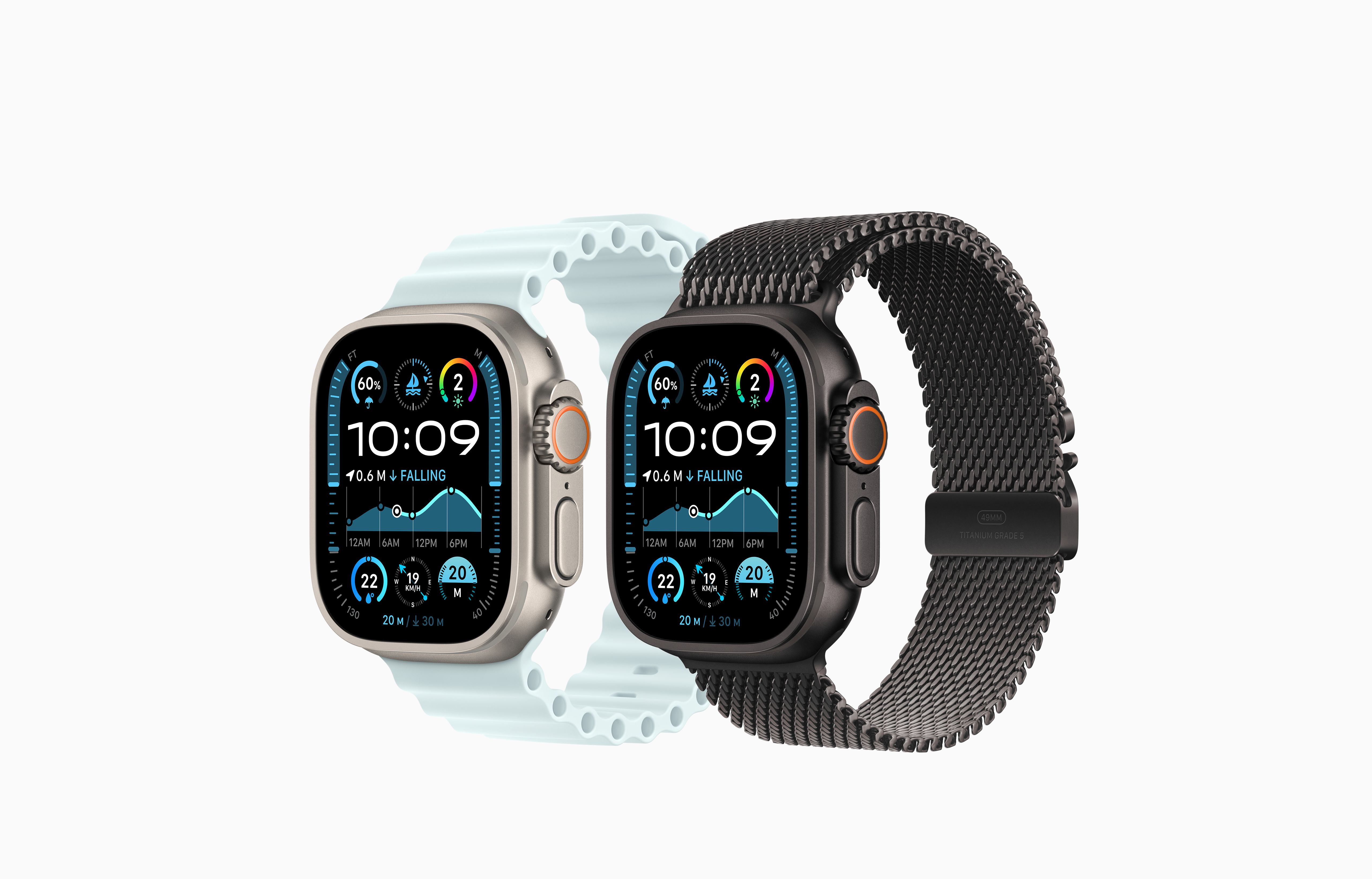Apple Watch Ultra repair services
