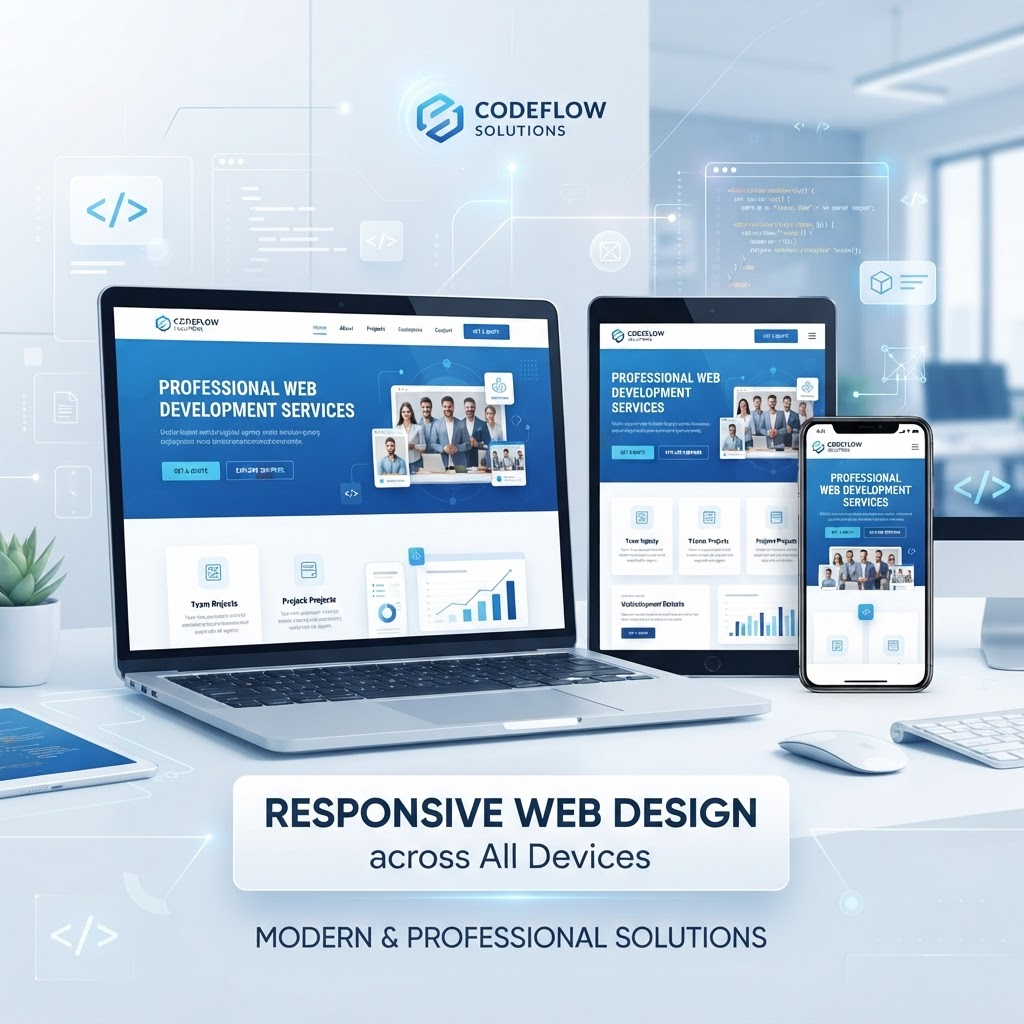 Website Development Services